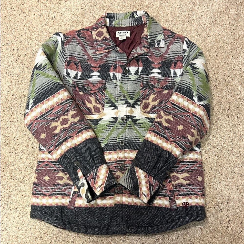 Women’s Ariat jacket